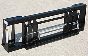 Worksaver | Adapter Bracket | Model 832820 To 835255 | Lift Capacity Up To 3,525 lbs | Horsepower 50 To 100 HP | For Tractors