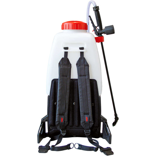 Solo Model 416-Li Rechargeable Backpack Sprayer, 5-Gallon Capacity