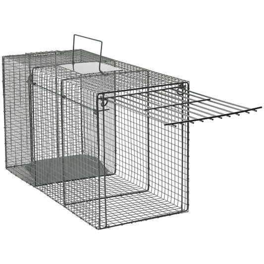 Duke Heavy Duty Single Door Cage Traps
