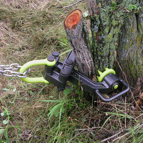 Brush Grubber Xtreme Plus™ 6˝ Capacity
