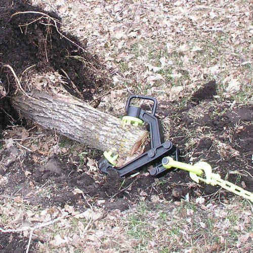 Brush Grubber Boss S.D. 8˝ Capacity