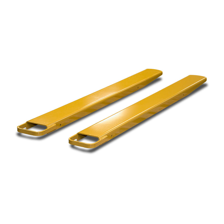 Arrow | Heavy-Duty Fork Extensions | FE-600 Series | 60"-96" Length | 4" Wide | For Fork Lift