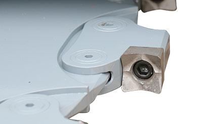 Baumalight 3-Point Hitch Tree Saw | Model DPH-530 & DPH-735 | Blade Diameter 30" & 35" | Engine Horsepower 50 To 85 HP | For Tractors