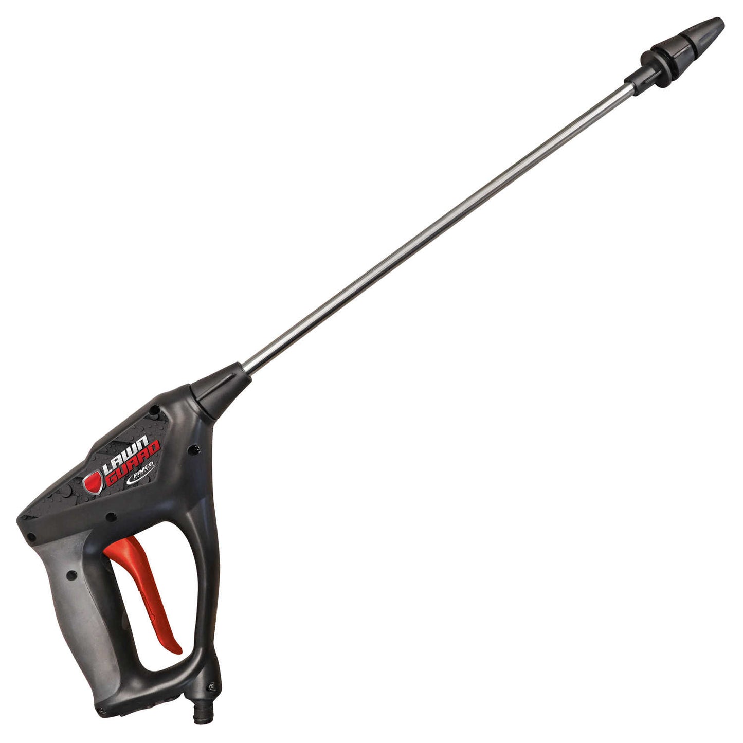 Fimco | Lawn Guard Spray Wand Package | Model 7772105 | 3.6V Lithium-ion Battery | 20ft Horizontal & 10ft Vertical Spray Distance