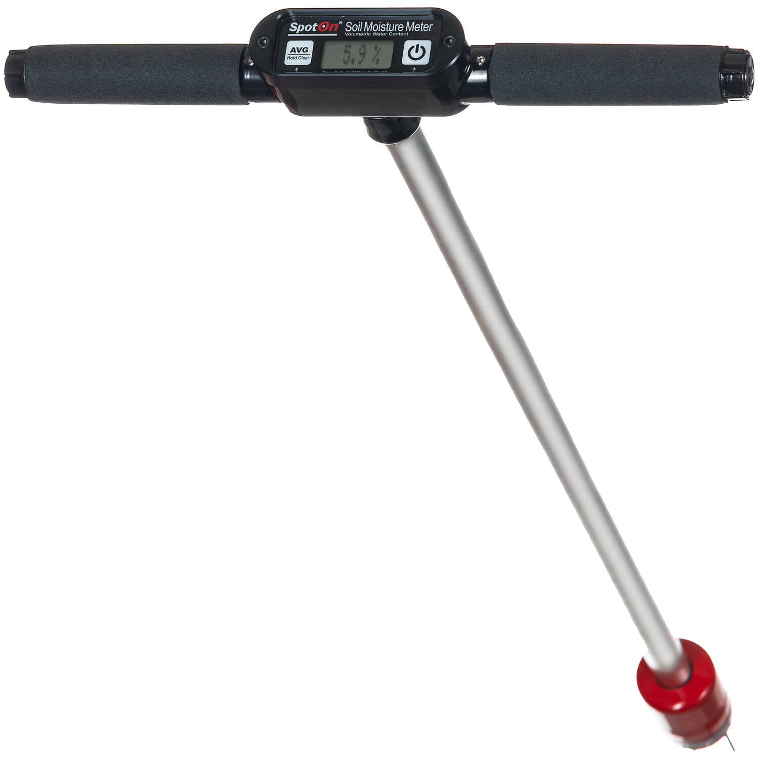 portable digital soil moisture meter SpotOn Soil Moisture Meter, 39240