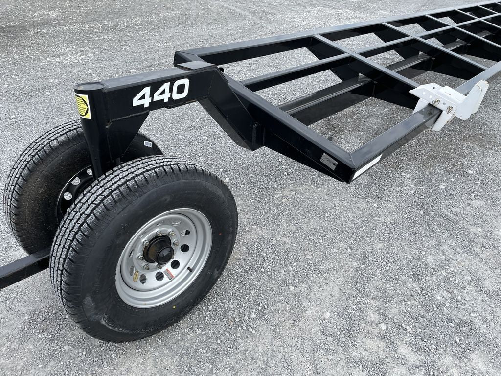 2024 Industrias America Header Trailer | Model 440 | Length 40' | Pull Type