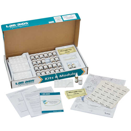 Lab-Aids® Reading River Sediments