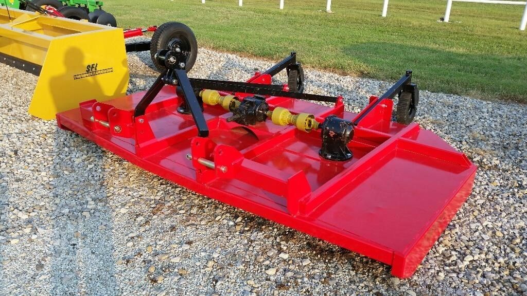 2024 Industrias America Rotary Cutter Mower | Model M10F | Cutting Width 10' | Horsepower 125 HP | For Tractors