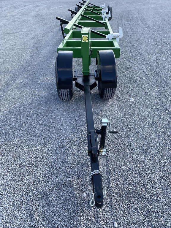 2024 Industrias America Header Trailer | Model 842R | Length 42' | 7000lb Torsion Axles | Pull Type