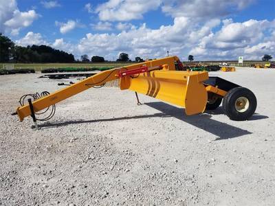 2024 Industrias America Grader Blade | Model 140R | Cutting Width 14' | Pull Type