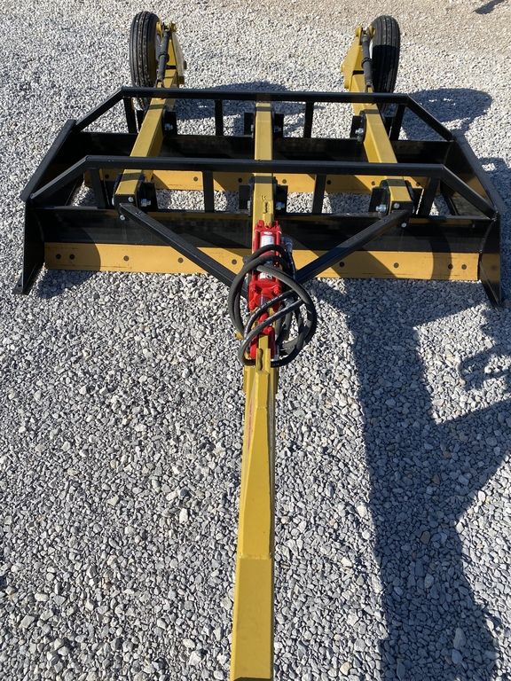 2024 Industrias America Land Plane | Width 8.5' | Length 16.5' | Pull Type
