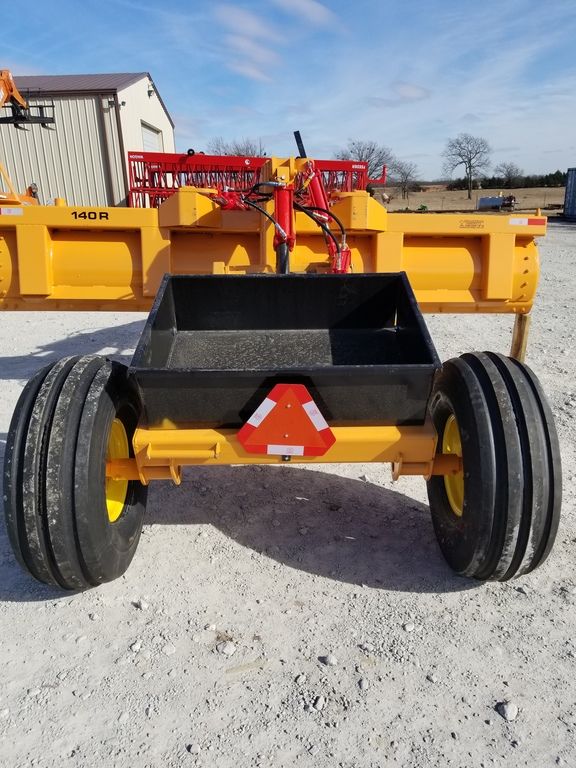 2024 Industrias America Grader Blade | Model 140R | Cutting Width 14' | Pull Type