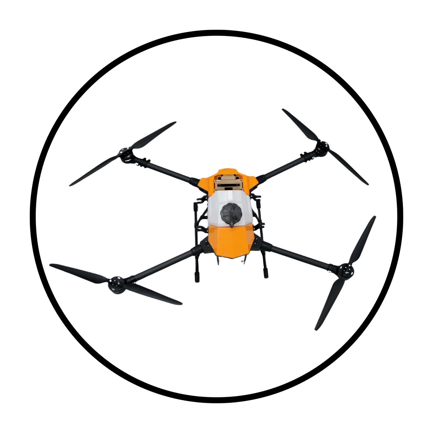 AeroStar U55 Agricultural Drone | 10L Tank | RTK GPS | HD FPV | Obstacle Avoidance | Precision Spraying