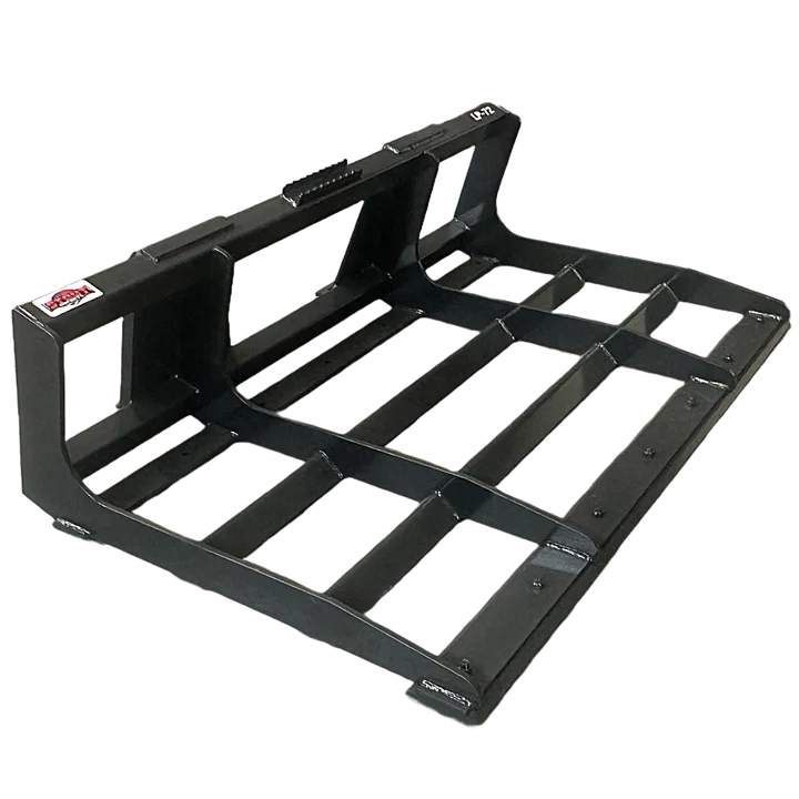 Stout Land Plane | Width 72", 78" & 84" inches | Front & Rear Cutting Edges | For Skid Steers