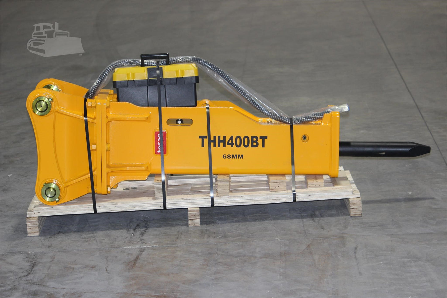 TERAN THH400BT HYDRAULIC BREAKER – CAT 416/428/444 FOR EXCAVATOR