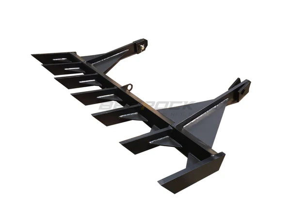 Bedrock Attachments Stick Rake | Model BDR20 | Width 96" | Weight 300kg | For Bulldozers