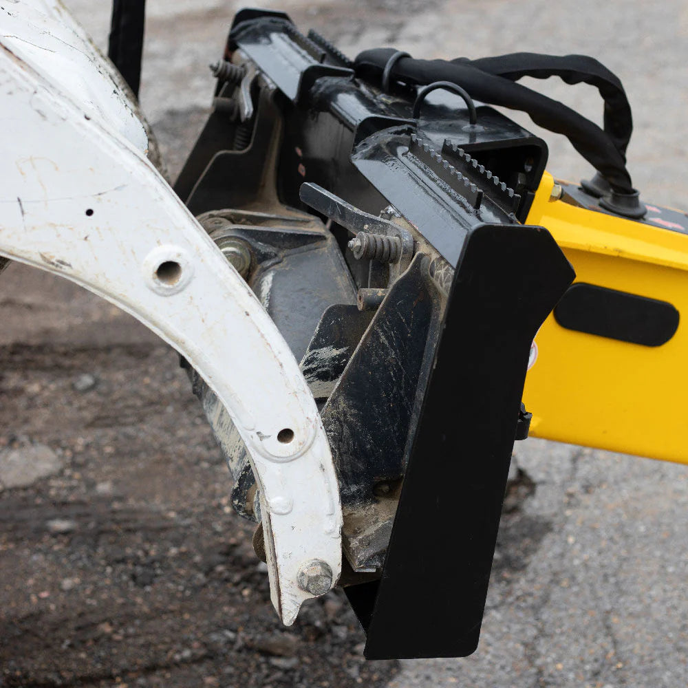 Utilitough Skid Steer Hydraulic Breaker | Model 225, 500, 650, 850 & 1000 Series | For Skid Steer
