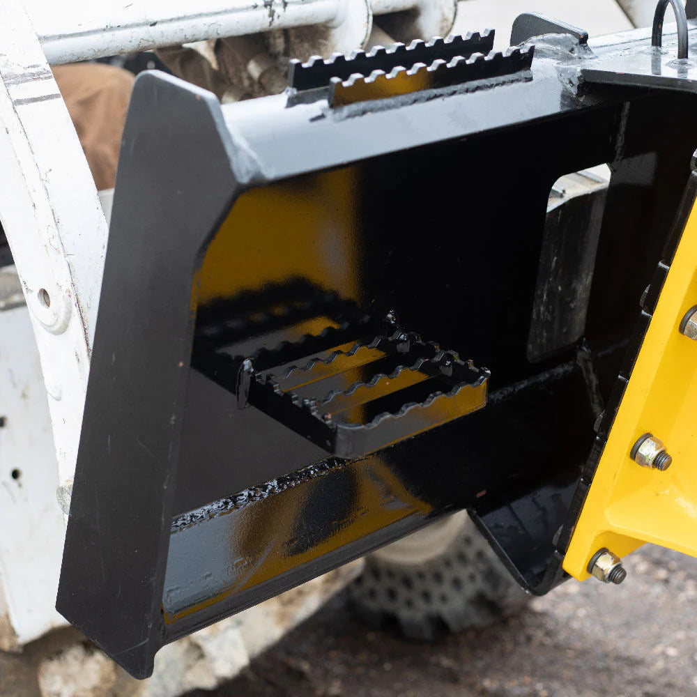 Utilitough Skid Steer Hydraulic Breaker | Model 225, 500, 650, 850 & 1000 Series | For Skid Steer