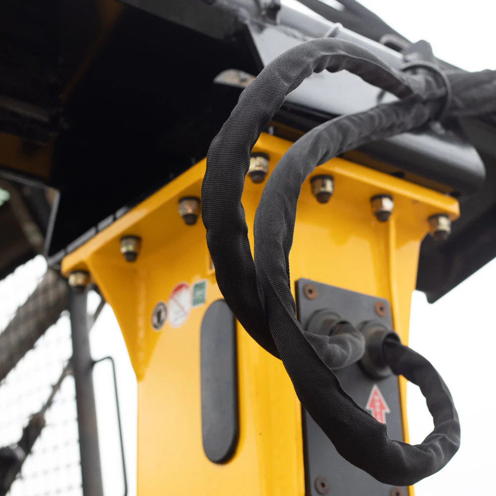 Utilitough Skid Steer Hydraulic Breaker | Model 225, 500, 650, 850 & 1000 Series | For Skid Steer