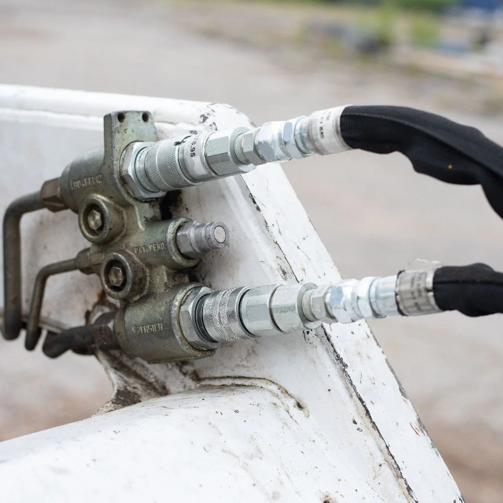 Utilitough Skid Steer Hydraulic Breaker | Model 225, 500, 650, 850 & 1000 Series | For Skid Steer