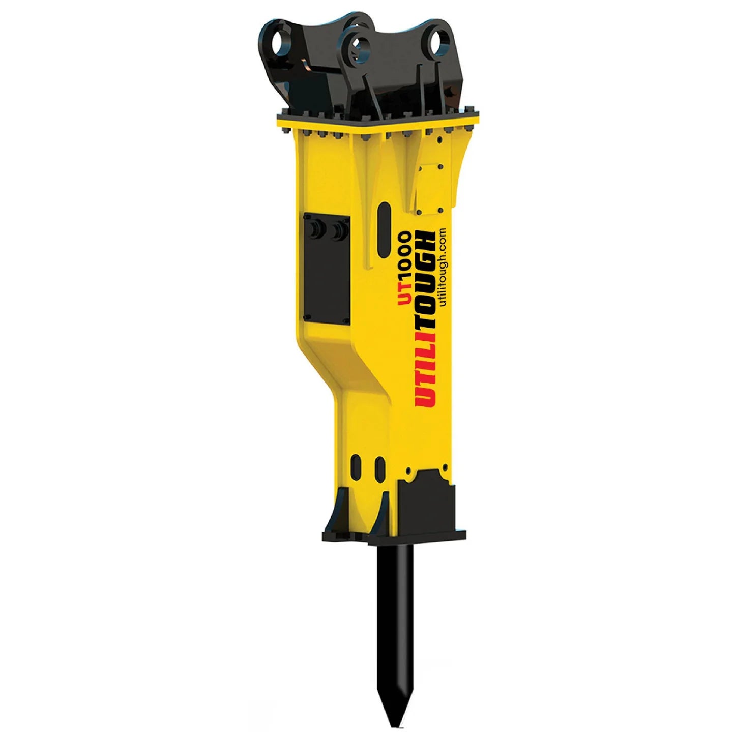 Utilitough 225 Series Excavator Hydraulic Breaker | 3.97-7.92 GPM | For Excavator