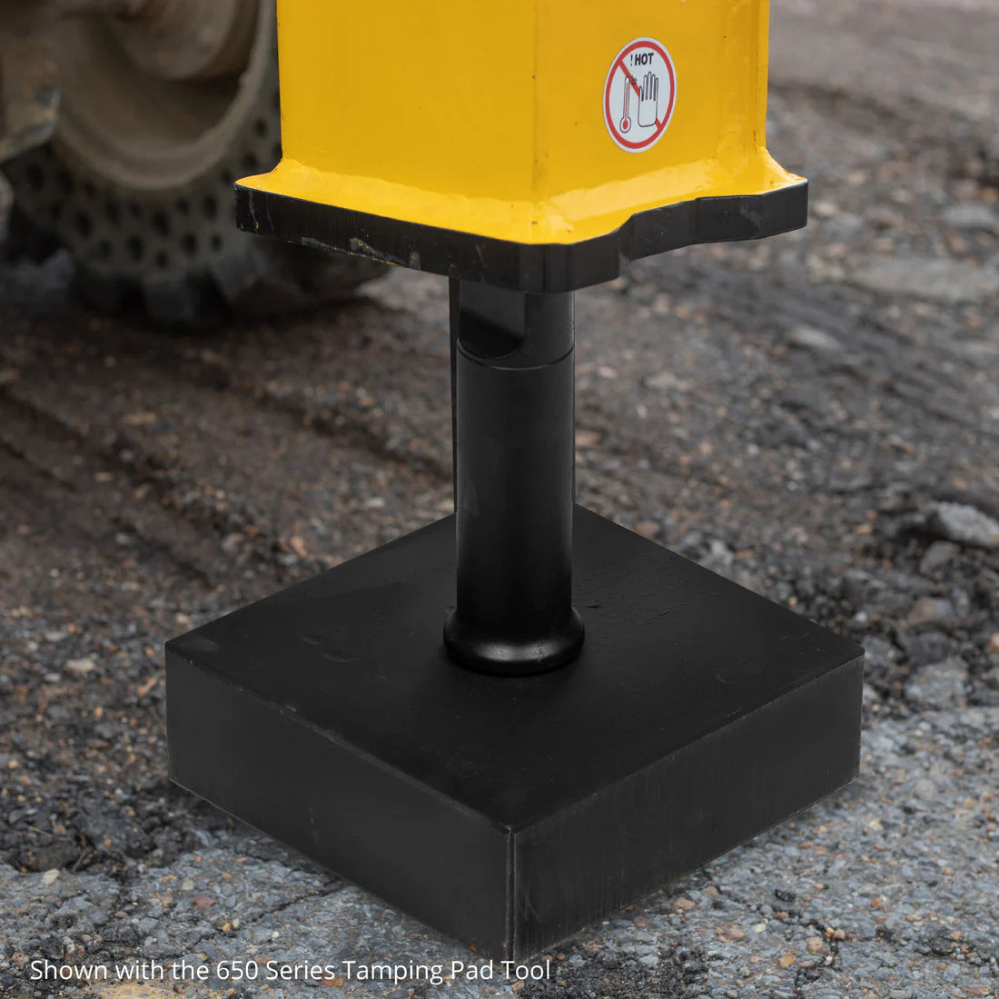 Utilitough Skid Steer Hydraulic Breaker Accessories | Model 850 Series | For Skid Steer