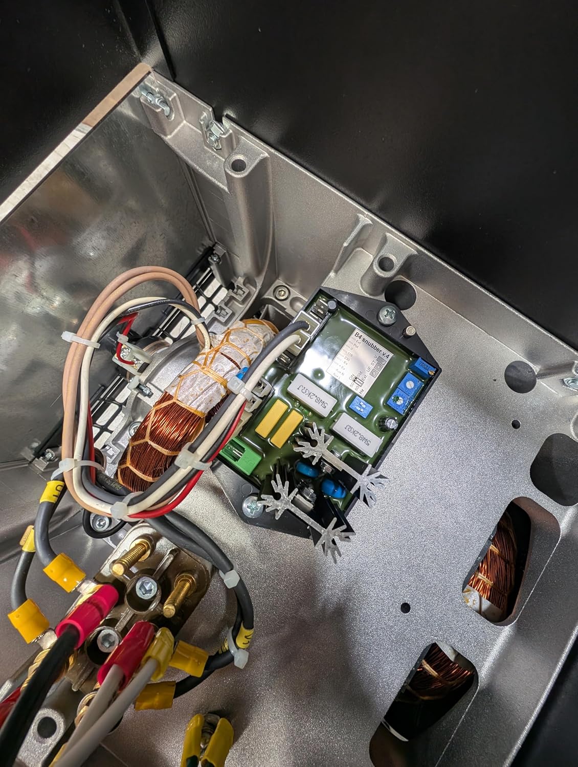 IMD LLC 3PT PTO Generator – 16KVA Single Phase | 120/240V | AVR | Includes Plug, Shaft & Mount Phase | For Tractor