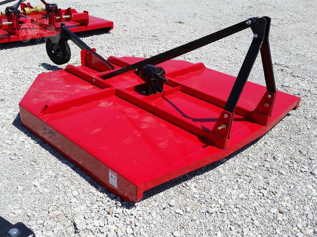 2024 Industrias America Rotary Cutter Mower | Model M07F | Cutting Width 7' | Horsepower Up to 125 HP | For Tractors