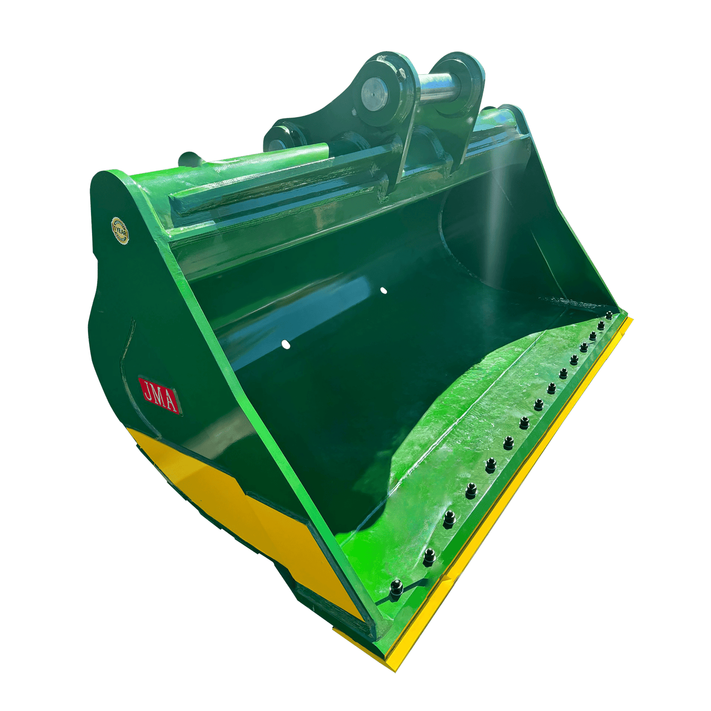 JMA Attachments Ditching Bucket | Bucket Width 94" inches | For 33 – 55 Tons Excavators
