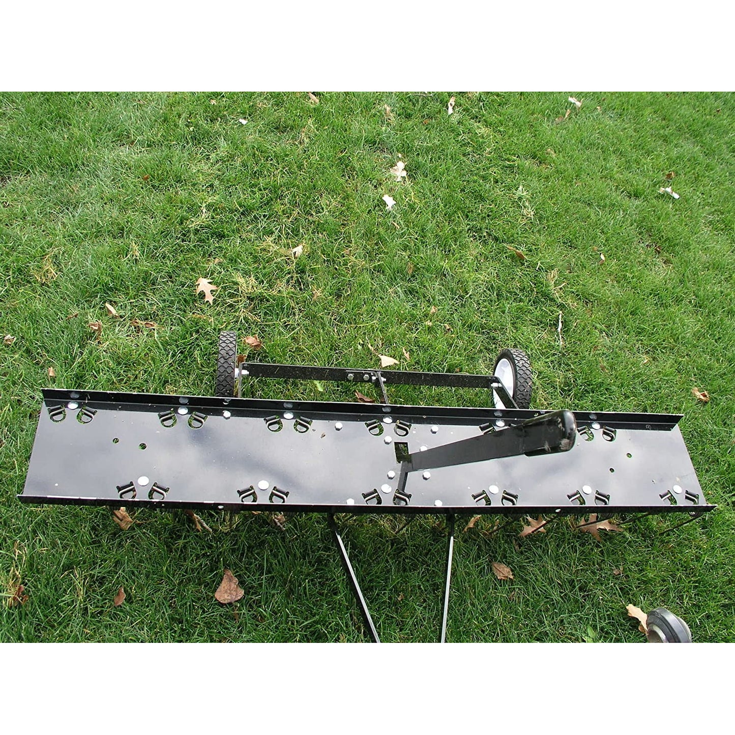 Field Tuff 48" Tine Dethatcher | Horsepower 8–15 HP | For Tractors