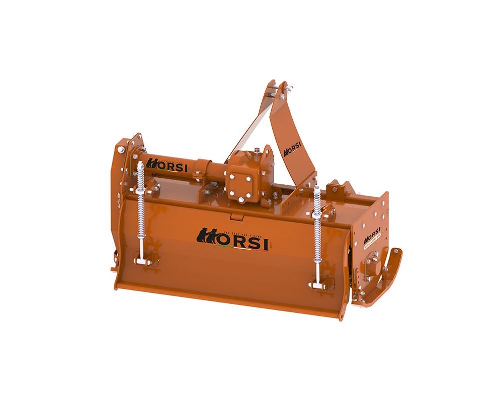 Orsi Fixed Rotary Tillers | Model 90005324-90005326 | Working Width 31.5"-47.2" | Horsepower 10-30 HP | For Tractors