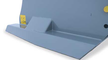 Baumalight 3-Point Hitch Tree Saw | Model DPH-530 & DPH-735 | Blade Diameter 30" & 35" | Engine Horsepower 50 To 85 HP | For Tractors