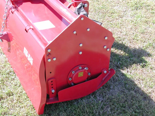 Farm-Maxx Gear Drive Rotary Tillers | Working Width 36"-90" | Horsepower 15-125+ HP | For Tractor
