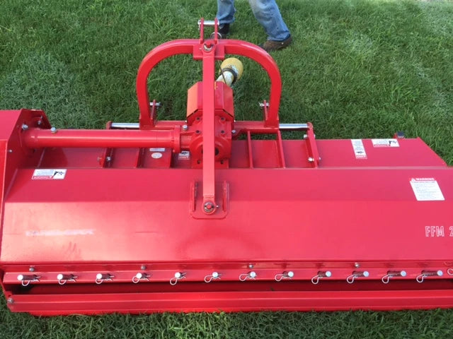 Farm-Maxx FFM Series Flail Mower | Working Width 48", 79" & 87" inches | Horsepower 25-60 HP | For Tractor