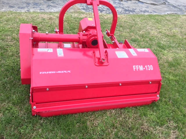 Farm-Maxx FFM Series Flail Mower | Working Width 48", 79" & 87" inches | Horsepower 25-60 HP | For Tractor