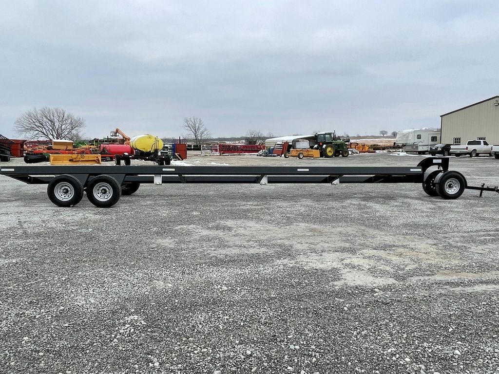 2024 Industrias America Header Trailer | Model 835 | Length 35' | Pull Type
