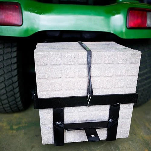 Little Buck Loader, LLC –  DIY Weight Basket | Dimensions 16″ × 9″ × 16″ | Horsepower 20–25 HP | For Tractors