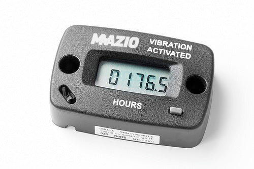 MAZIO HEAVY DUTY HYDRAULIC BREAKER DIGITAL HOURMETER | STRONG PROTECTI Ripping It Outdoors MAZIO HEAVY DUTY HYDRAULIC BREAKER DIGITAL HOURMETER | STRONG PROTECTI Ripping It Outdoors