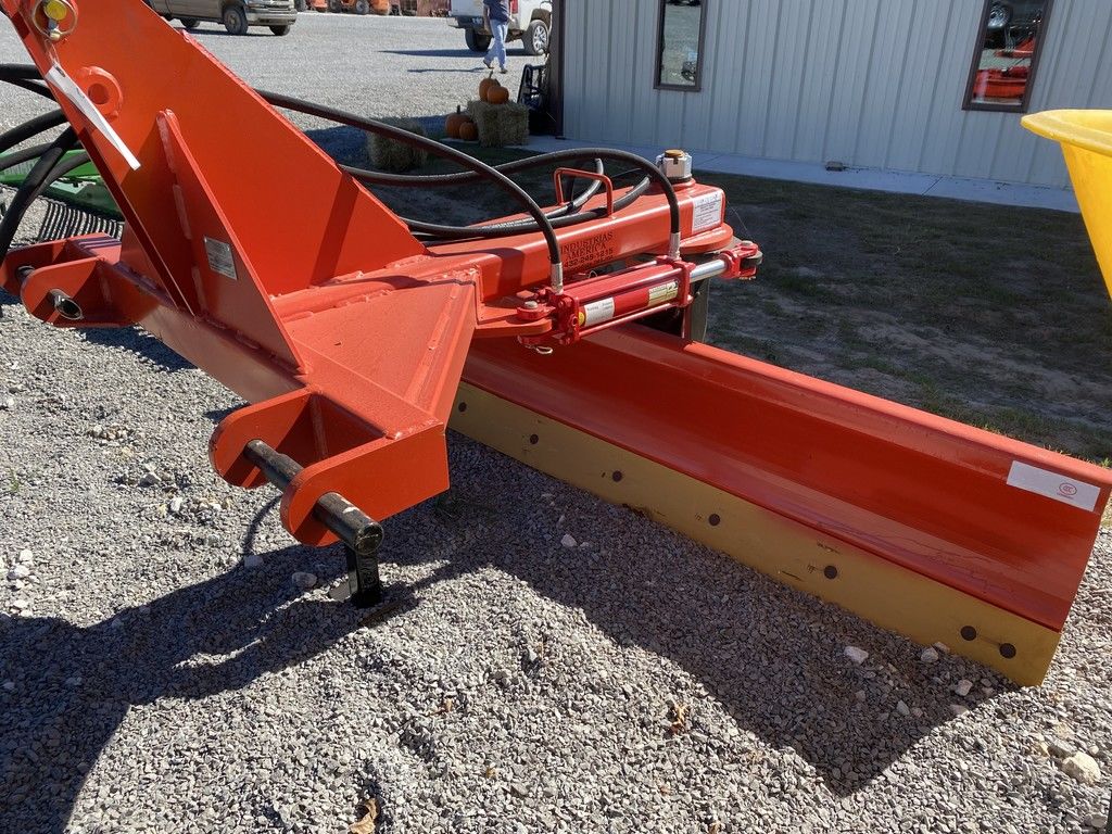 2024 Industrias America Angle Blade 170 | Cutting Width 7' | Horsepower 35 To 50 HP | For Tractors