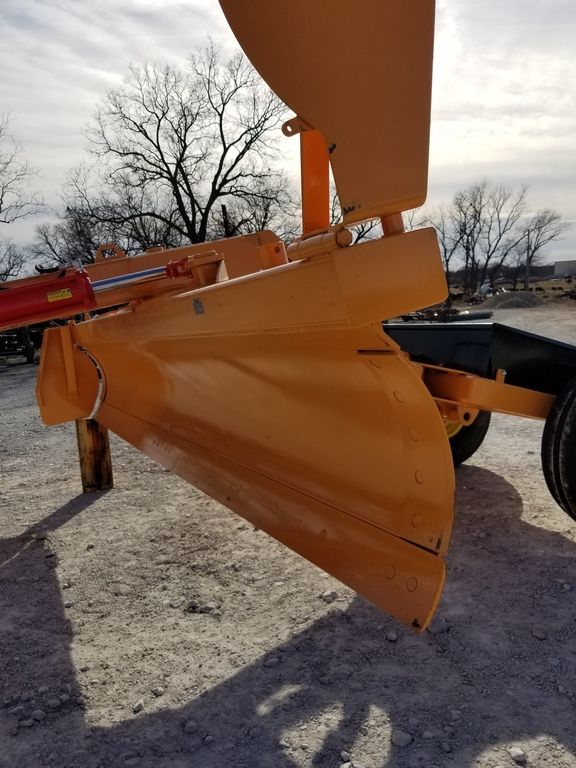 2024 Industrias America Grader Blade | Model 140R | Cutting Width 14' | Pull Type