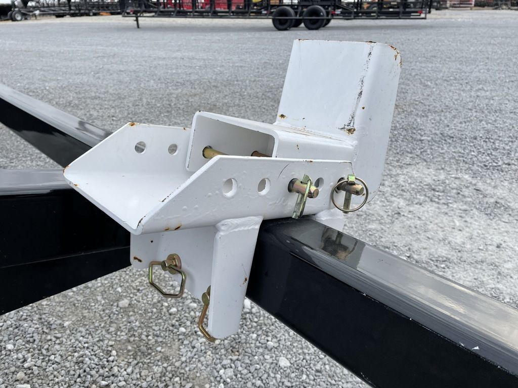 2024 Industrias America Header Trailer | Model 440 | Length 40' | Pull Type