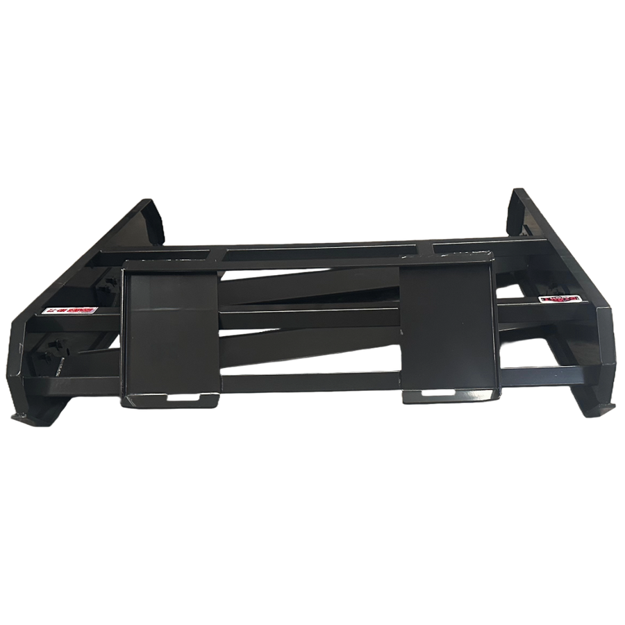 STOUT | HD Grader | Dual Cutting Edges & Adjustable Scarifiers | Model 60", 72", 84" Widths | 30–70 HP (22–52 kW) | For Skid Steer