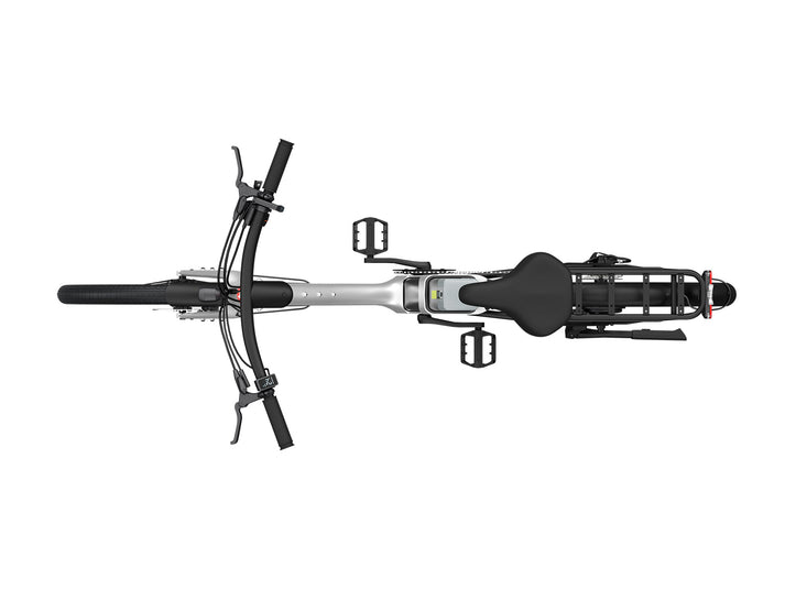 Himiway A3 Urban Electric Commuter Bike | 500W Hub Motor | 48V 15Ah Battery | Up to 70-Mile Range