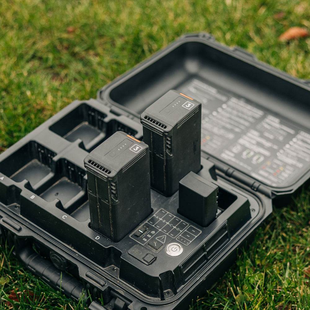 DJI Complete Matrice 30T DDR Thermal Drone Package