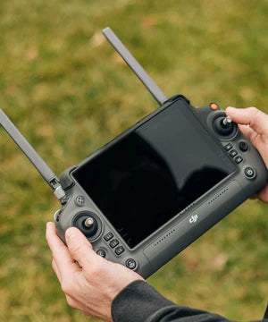 DJI FlyCart 30 Drone Kit | 65-85 lbs Payload | 12-Mile Video Transmission | 17-Mile Range | IP55 Weatherproof