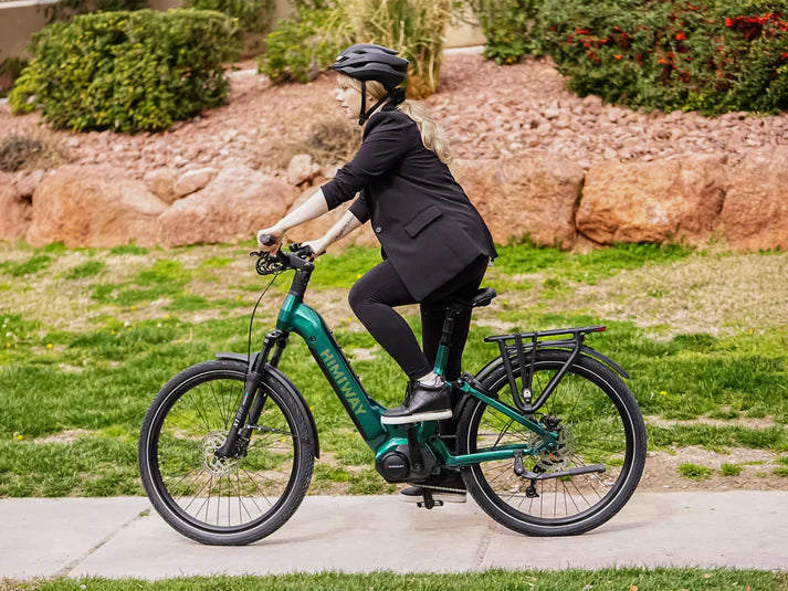 Himiway A7 Pro | Urban Electric Commuter Bike | 48V-500W