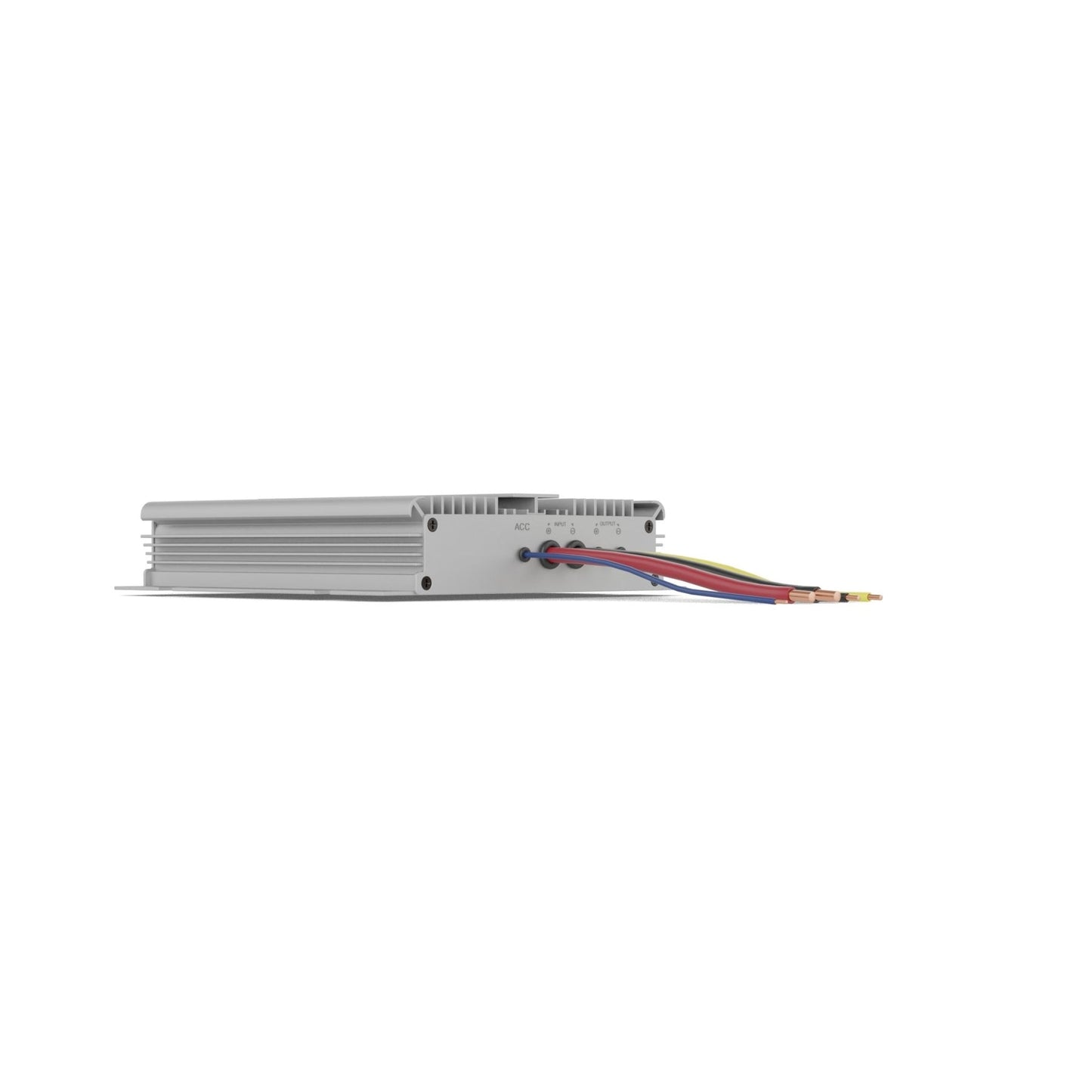 ABYSS® | 36V On-Board Alternator Charger | Model AB-36V-DC | 10A Smart Charging | IP67 Waterproof | For Boat Engine Alternator