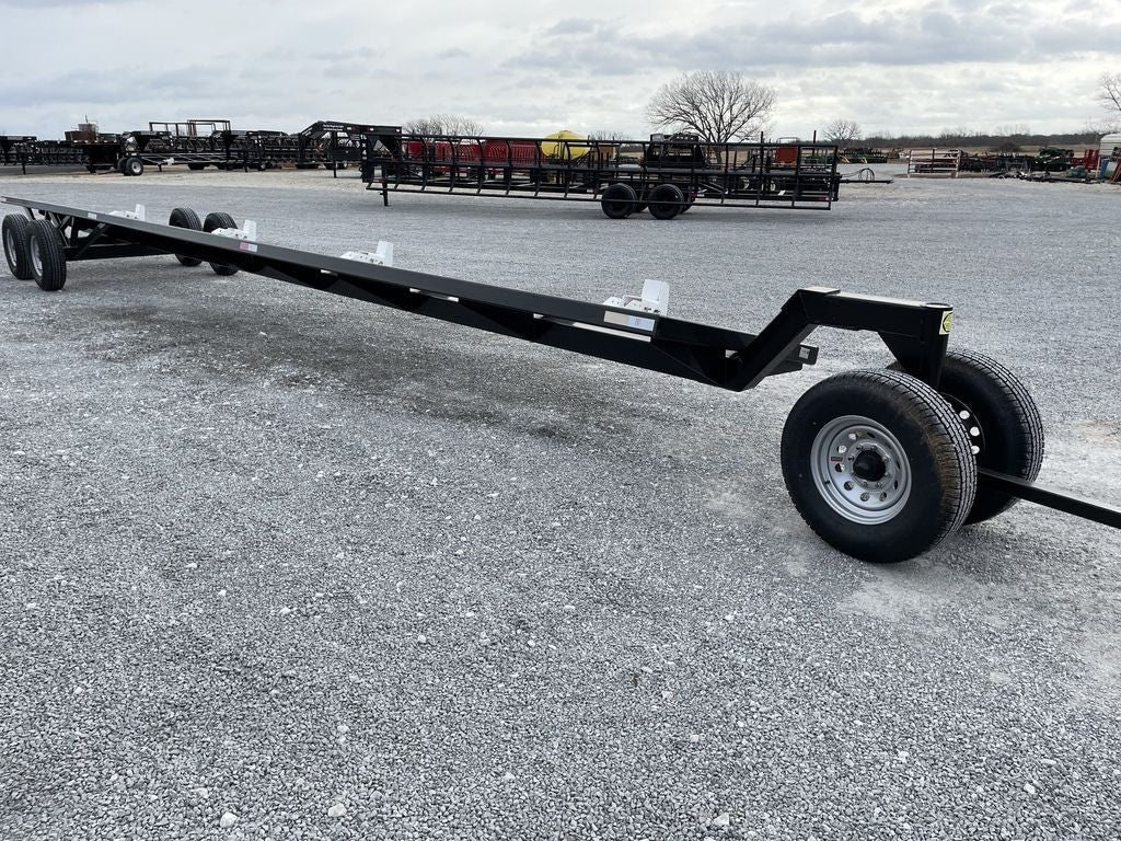 2024 Industrias America Header Trailer | Model 440 | Length 40' | Pull Type