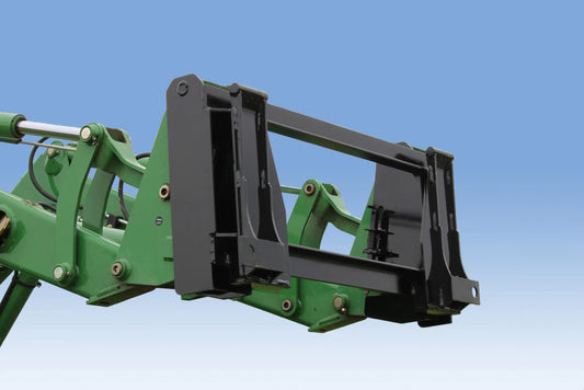 Top Dog Attachments Mounting Accessories | Universal Plates | Width 44" to 48" | Weight 26 to 180 lbs | Horsepower 25 to 120 HP | For Tractor