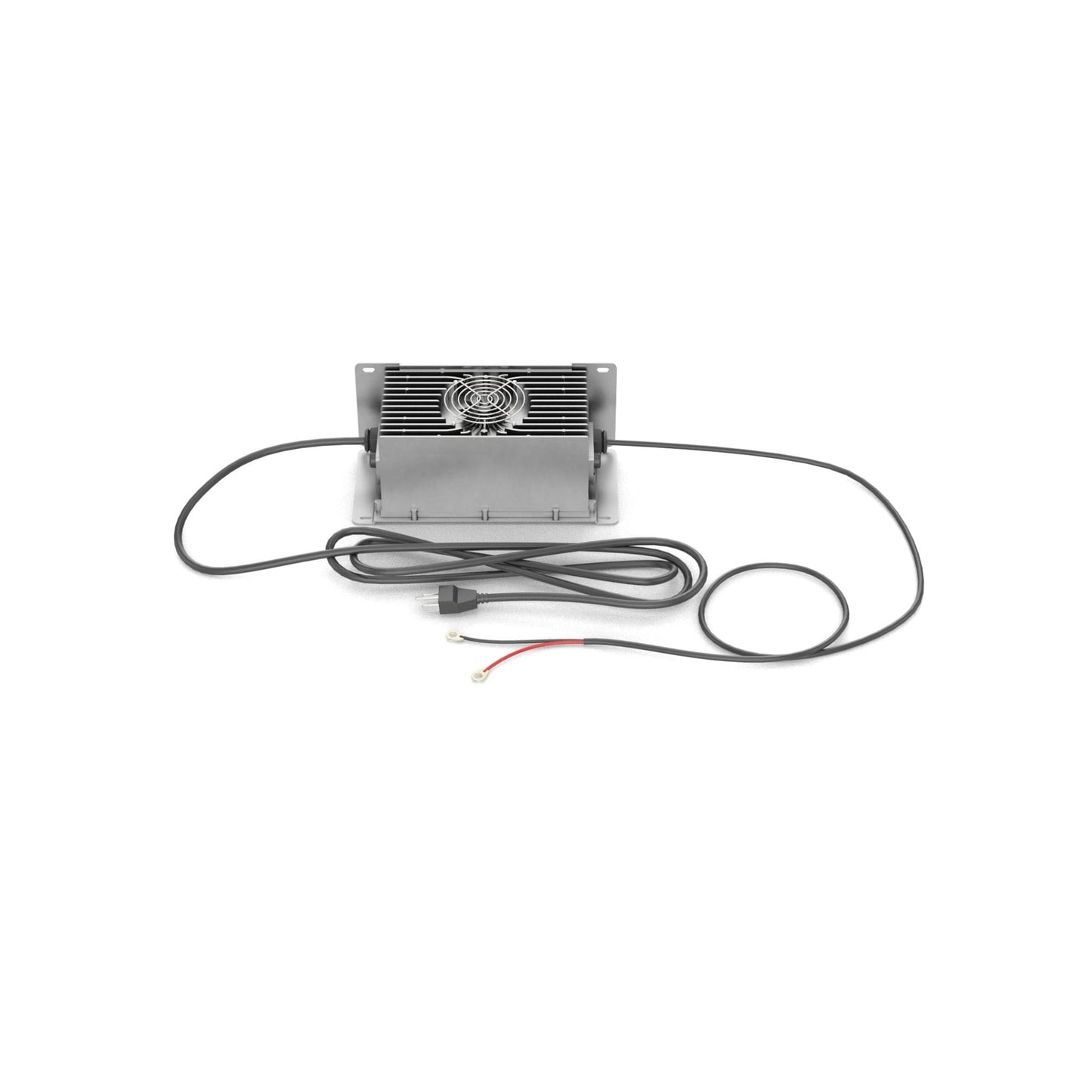 ABYSS® | Lithium Golf Cart Battery Charger | Model AB-CRG-72V10 | Voltage 72V | 10A Output | IP67 Waterproof | For 72V LiFePO4 Golf Cart Batteries